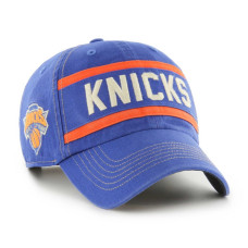 New York Knicks '47 Quick Snap Clean Up Adjustable Hat - Blue